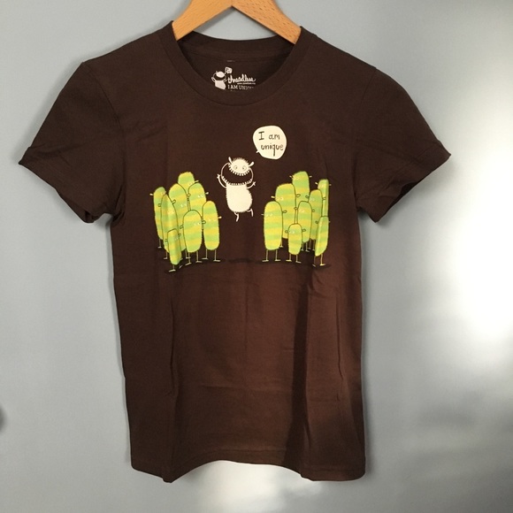 Threadless Tee - 1st Edition - Picture 2 of 3